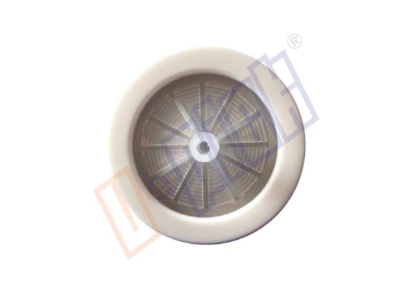 Ink Jet Printer Disc Solvent Ink Filter 5 Micron Transparent Color