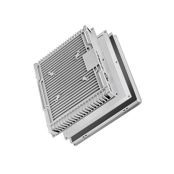 Fabricante profesional de computadoras industriales con pantalla táctil de marco abierto integrada de 15 pulgadas para exteriores con alto brillo de 1500 nits