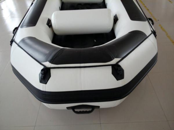 Popular Foldable Four Person Inflatable Drift Boat For Kids / Adults