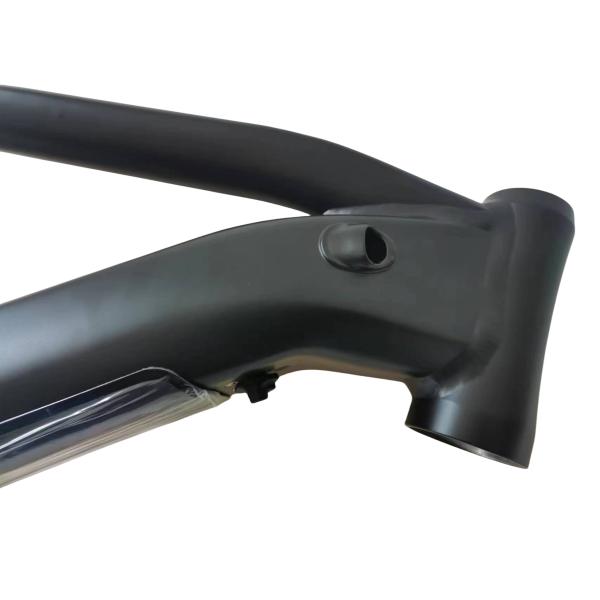 Bafang 250/500w Средний привод E-Bike Комплект преобразования рамы M510 Электрический горный велосипед