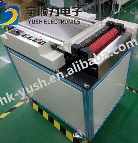 High Speed Led Strip Cutting Machine Electronic Products Machinery for SMT Assembly Line