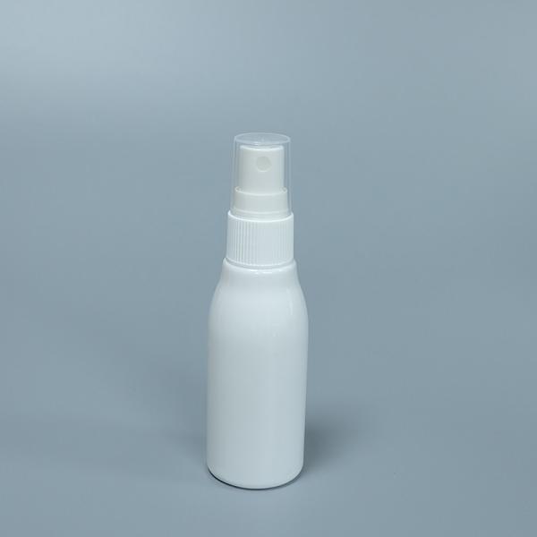 JL-PET1101  20/410 PET Plastic Bottle Pump Dispenser 60ml Cylinder