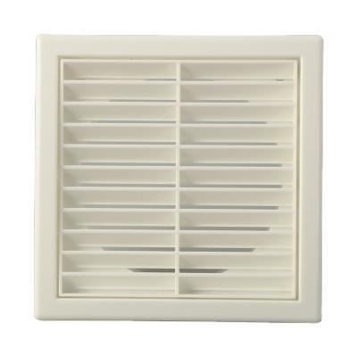 Sistema de ventilação de ar branco metálico personalizado Ventos esféricos redondos Tuyere para grelha de hotel
