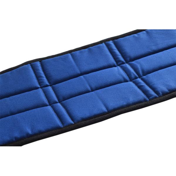 Упругость ремня безопасности кресло-коляскы сетки сэндвича регулируемая