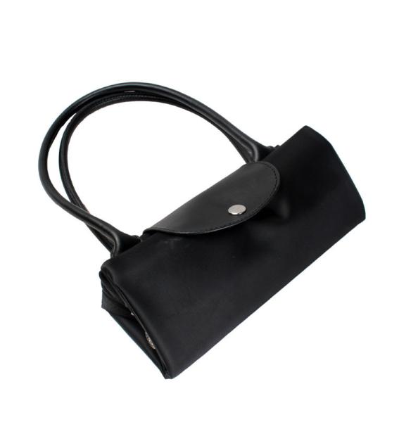 Casual fashion shopping bag folded handbag shoulder bag fashion leisure