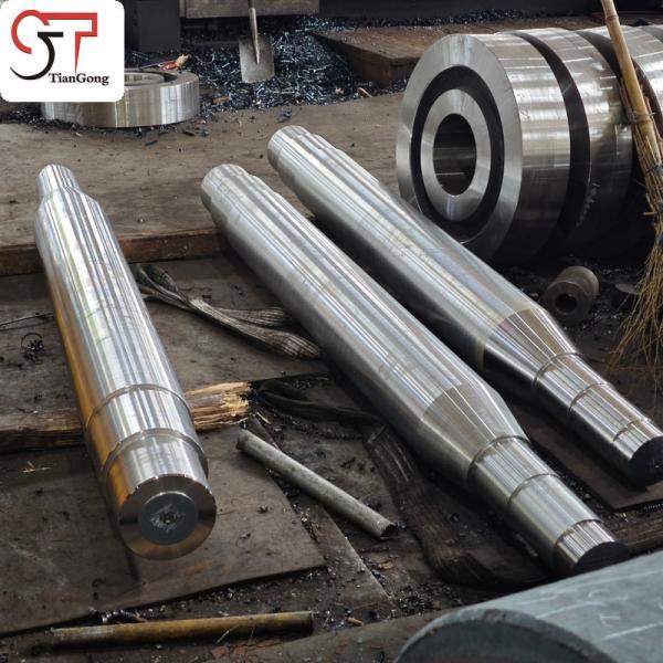Alloy Steel Drive Shafts For Offshore Drilling Equipment