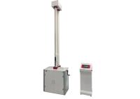 Equipamento de teste de martelo de queda Iso3127 Iso4422 para queda de tubo de plástico