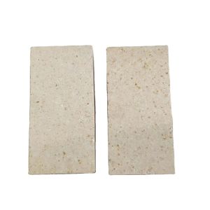 55%мин содержание Al2O3 высокое содержание алюминия огнеупорные кирпичи для сталелитейной и железной промышленности