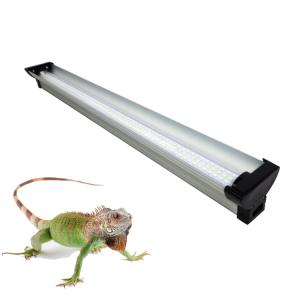 6000K Tortoise Clamp Lamp 39W Led Light Strip For Terrarium Reptile Healthy