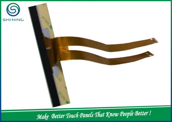 G + G 21.5'' Projective Capacitive Touch Screen Overlay For Advertising Equipment