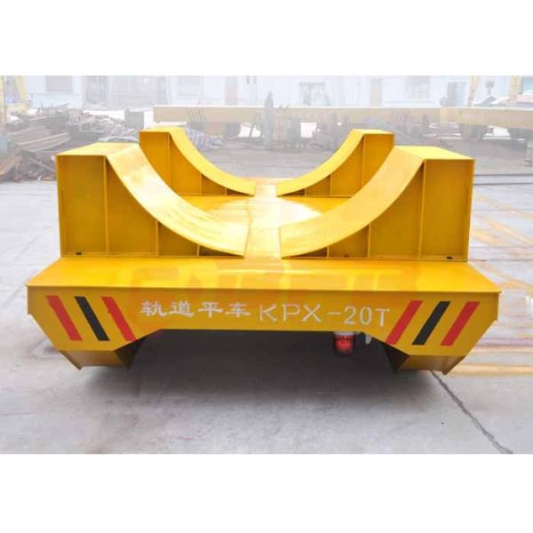 Железнодорожный электрический трейлер плоской кровати для стальной фольги свертывает спиралью регуляцию с В-рамкой