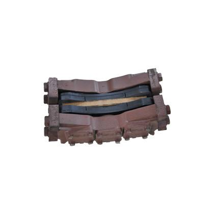 Factory Direct Wholesale High Quality 15300389 Truck Brake Head Assembly Heavy Dump Truck Accessories For Terex Tr100