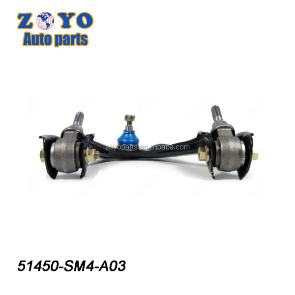 51450-SM4-A03 K9815 Suspension Parts Right Front Upper Control Arm for Honda Accord 1990-2021