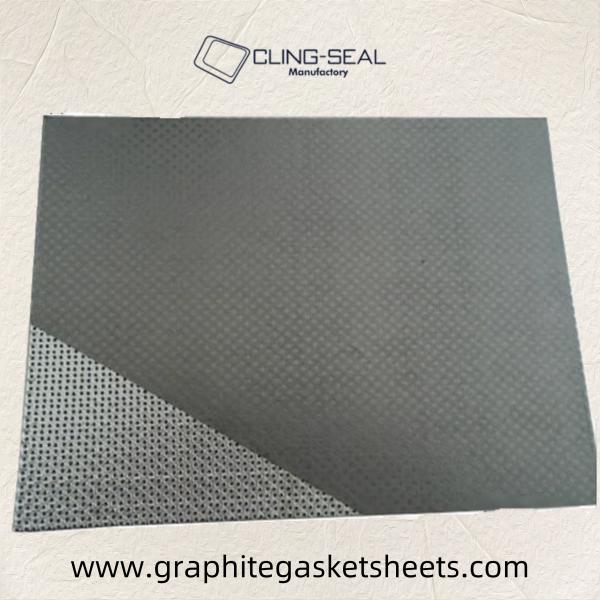 Heavy Duty Engine Head Gasket Sheet with Reinforced Perforated Metal Core and Non-Asbestos Sealing Layers