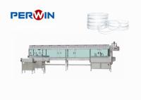 Six Lane Petri Dish Filling Machine PW-PB4800 With Agar Plate Pourer