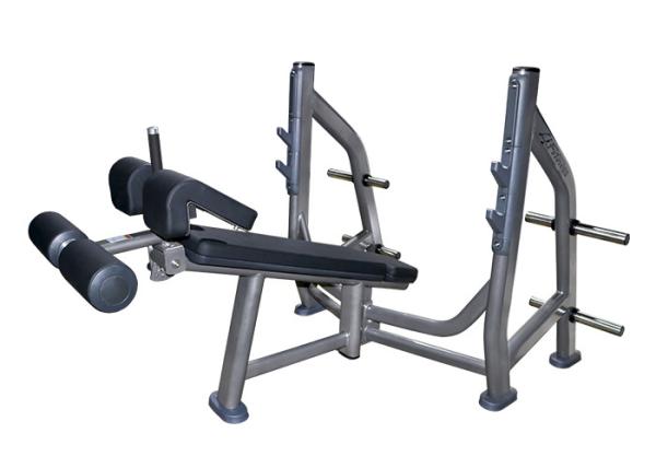 ODM Decline Weight Bench Press Commercial Workout Equipment
