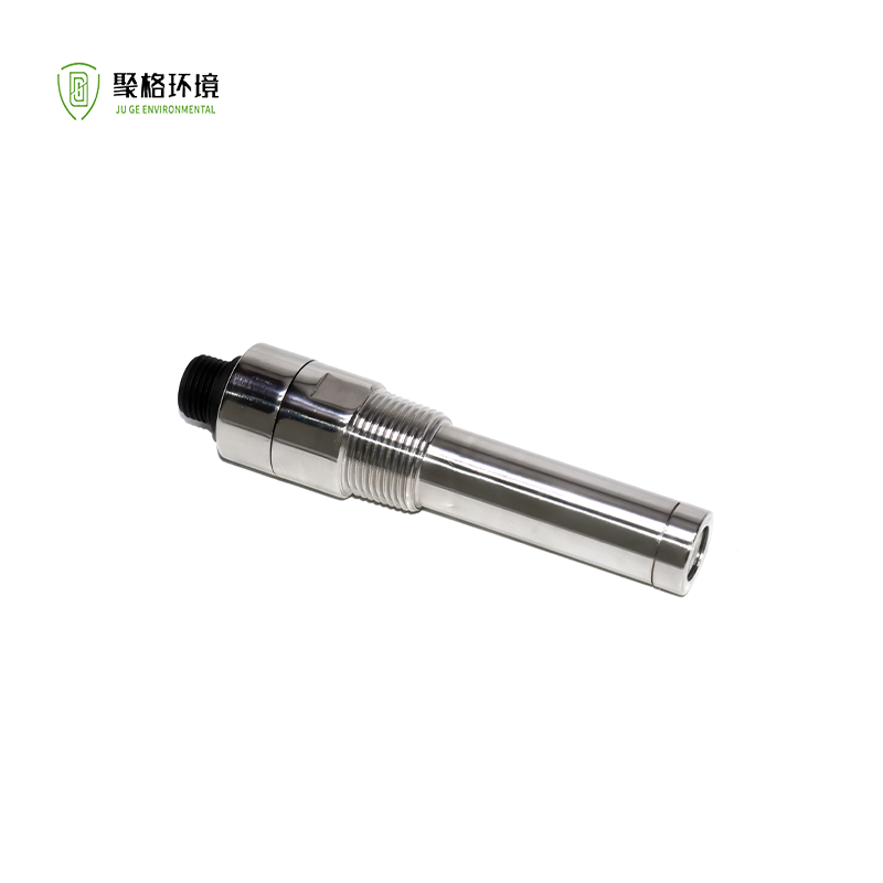 Digital Fluorescence Tracer Sensor with RS485 MODBUS RTU Output and 316L Stainless Steel Housing for 0–200 ppb Chemical Concentration Monitoring