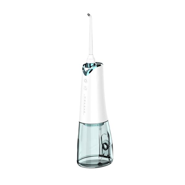 Waterproof ABS Dental Cordless Water Flosser 300ml DC5V Charging