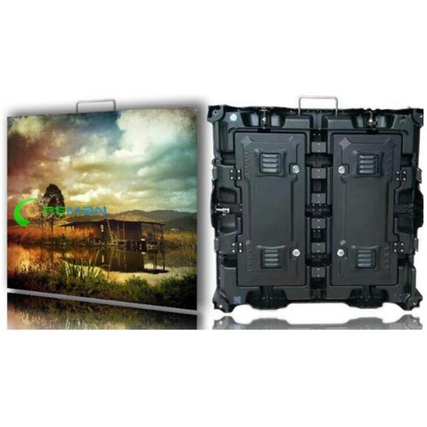 SMD1919 P4 6800CD/M2 Outdoor Stage Led Screen 960x960