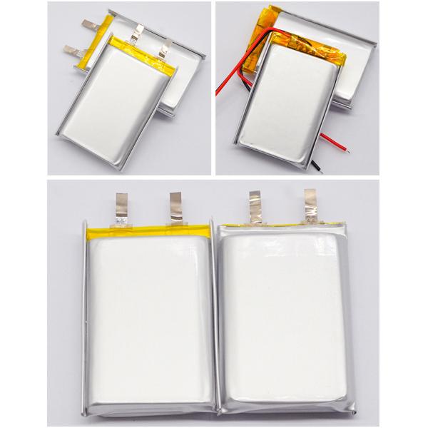 OEM ODM 600mAh 3.7V 053040 503040 Литий-ионная батарея 3.7v Липо батарея 500mAh