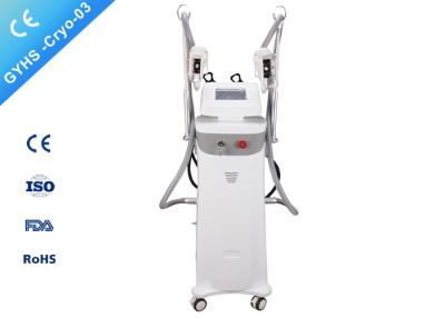 Ultra Cryolipolysis Body Slimming Machine , Multipolar RF Cavitation Slimming Equipment