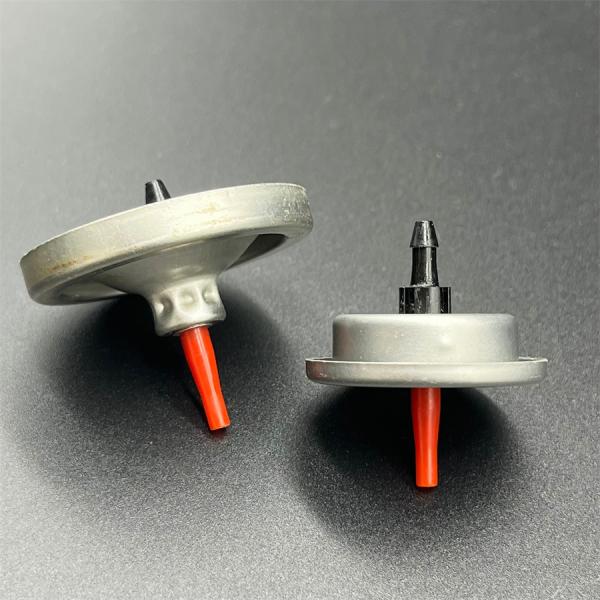 Durable Lighter Gas Refill Connector for Butane Lighters - Precision Valve Design - 2-Pack
