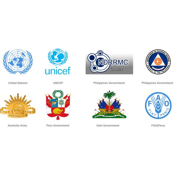 Частный формовой IR ретранслятор для рынка США и Индии 20-60 кГц двойной полосы