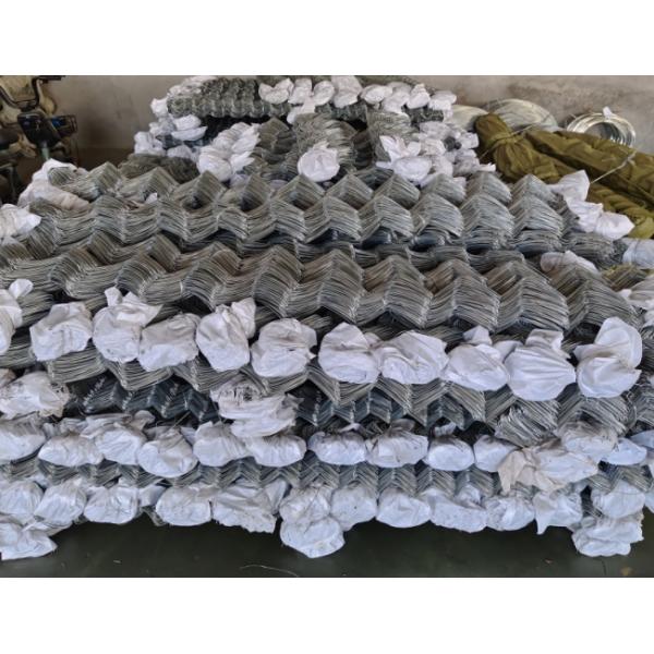 Горяче погруженный оцинкованный цепной ссылки сетки ограждения сетки 6 футов 9 га для безопасного ограждения