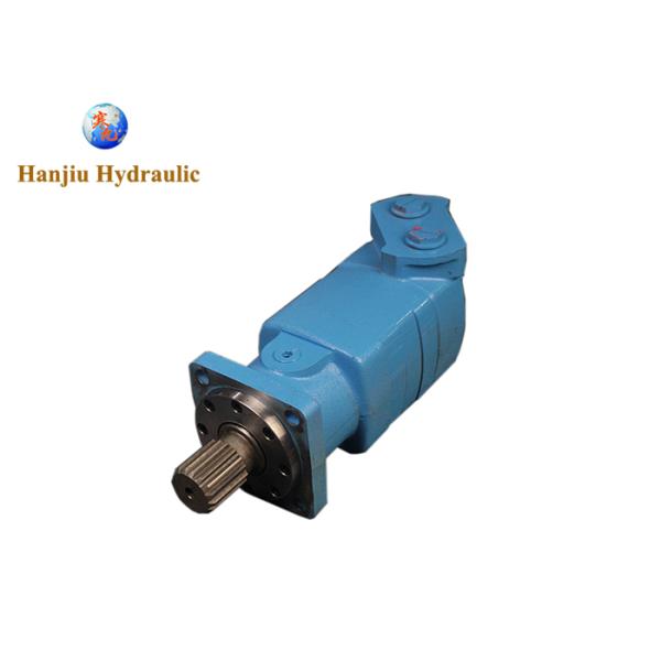 Gerotor Hydraulic Motors Char Lynn 10000 Series Interchangeable 350cc