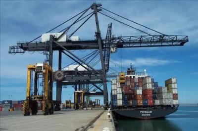 China To Russia International Shipping Through Sea
