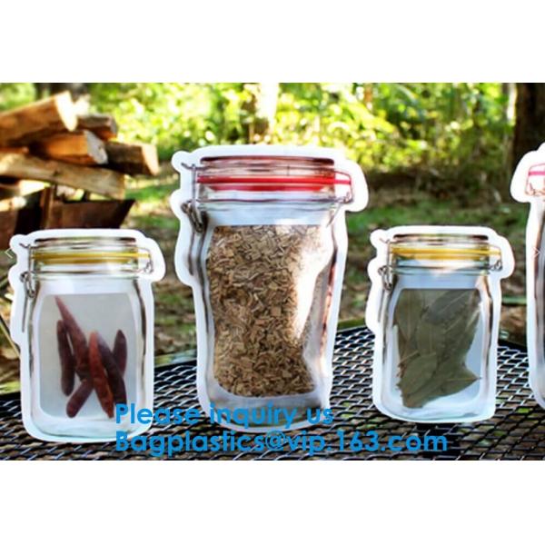 Standing Up Aluminum Zipper Packaging Pouch Bag For Dried Food,Standing Up Aluminum Zipper Packaging Pouch Bag For Dried