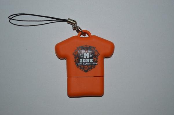 Silicone OEM low price USB Flash
