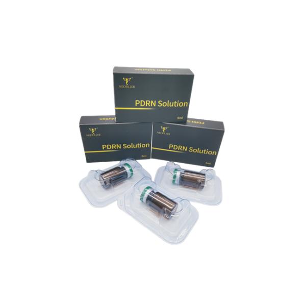 Boost PDRN Гиалуроновая кислота Антивозрастная сыворотка с витамином С для отбеливания кожи и против старения