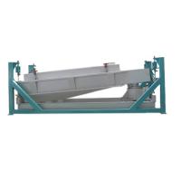 Máquina de filtragem giratória de areia de sílica industrial Máquina de filtragem giratória para mineração