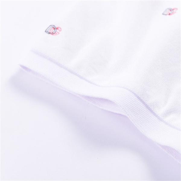 Custom polo men t-shirt high quality polo shirt custom made polo shirt