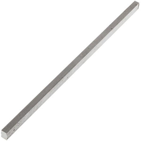 Cold Drawn Bright Stainless Steel Bar Square Length 6m 316 Material