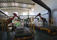 Fabrique personnalisée ligne de production de minéraux roche laine pierre basalte