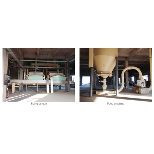 High Efficiency Ethanol Production Equipment DDGS Cooling And Conveying