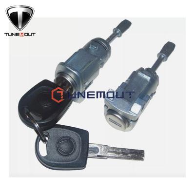 Front Left Or Right Door Lock Set For VW Polo 9N 6Q4837168E 6Q4837167E 1U0837168E 1U0837168