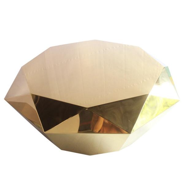 Luxury Shiny Diamond Coffee Table Center Table Living Room Furniture