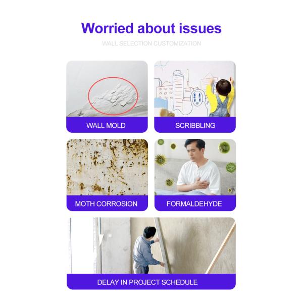 ПВХ деревянный стеклянный картон 8 мм бамбуковые деревянные волокна деревянные фанеры декоративные стенные панели