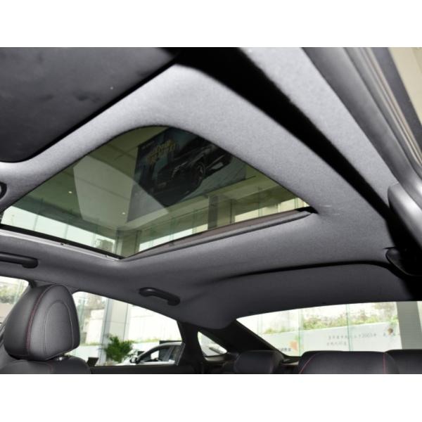 La ligne essence Turbo de Hyundai Lafesta 2023 270T N d'édition de luxe de DLX a chargé la voiture