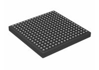 IC Ethernet VSC8575XKS-11 Telecom IC BGA-256 Quad-Port Ethernet PHY Transceivers