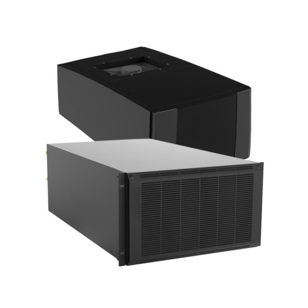 In Rack Precision Server Room AC Air Conditioner HVAC System In Data Center 8.5kW