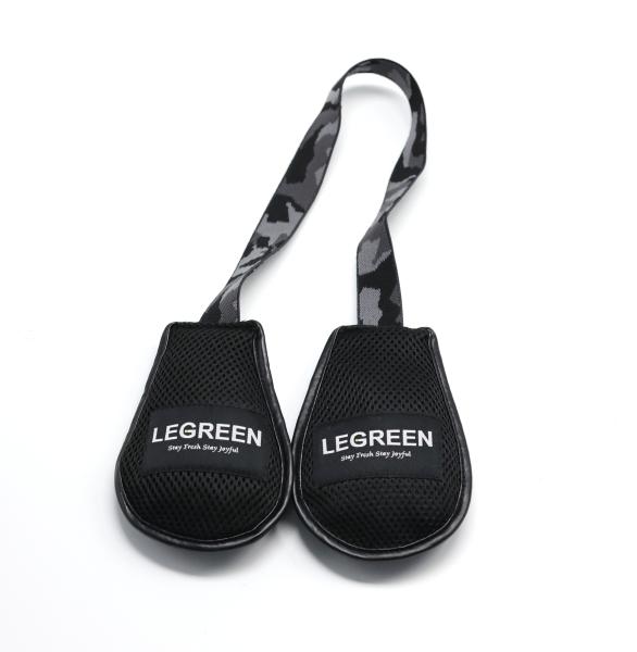 Solid LEGREEN 14.5*10CM Bamboo Charcoal Fragrance Air Purifying Bags for Boxing Gloves
