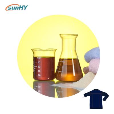 Enzima de lustro do Cellulase ácido da redução do fluff bio para a matéria têxtil
