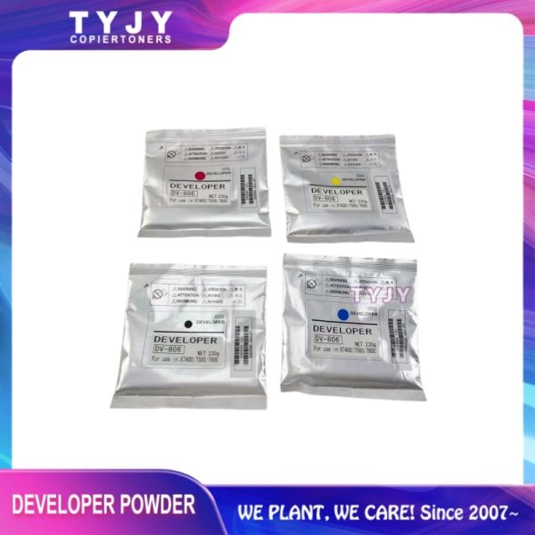 Developer DV-806 for Samsung MultiXpress X7400 X7500 X7600 Powder Color Laser Printer Office Consumables Supply