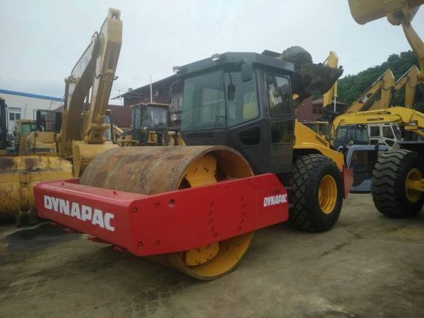 CA602D used compactor Dynapac used road roller for sale  Libyan Arab    Ceuta Zimbabwe