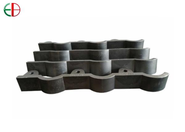 Wax Lost Process Heat Resistant Castings Steel Parts For Coil 1.4826 EB3006