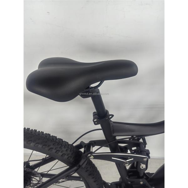 Central Motor Full Suspension Aluminum Alloy Frame 29 Inch 1000W Electric Mountain Bike